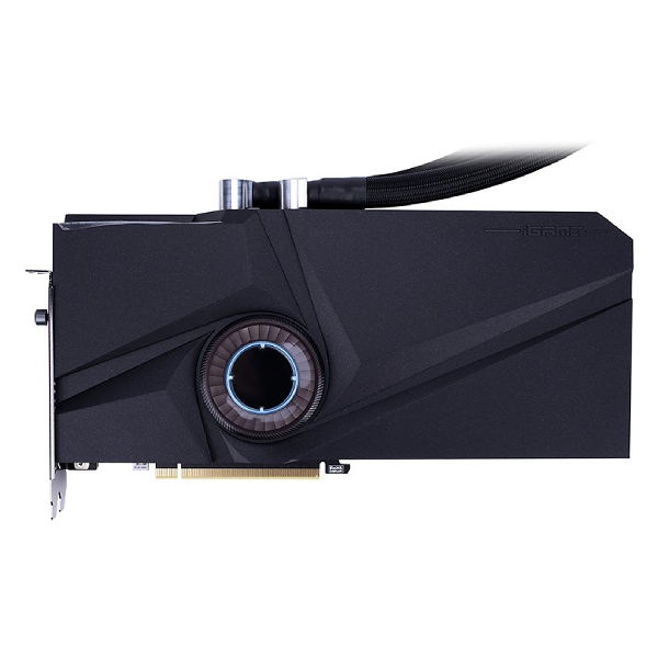 Colorful iGame RTX 3070 Neptune OC-V 8GB Graphics Card With AIO Cooler